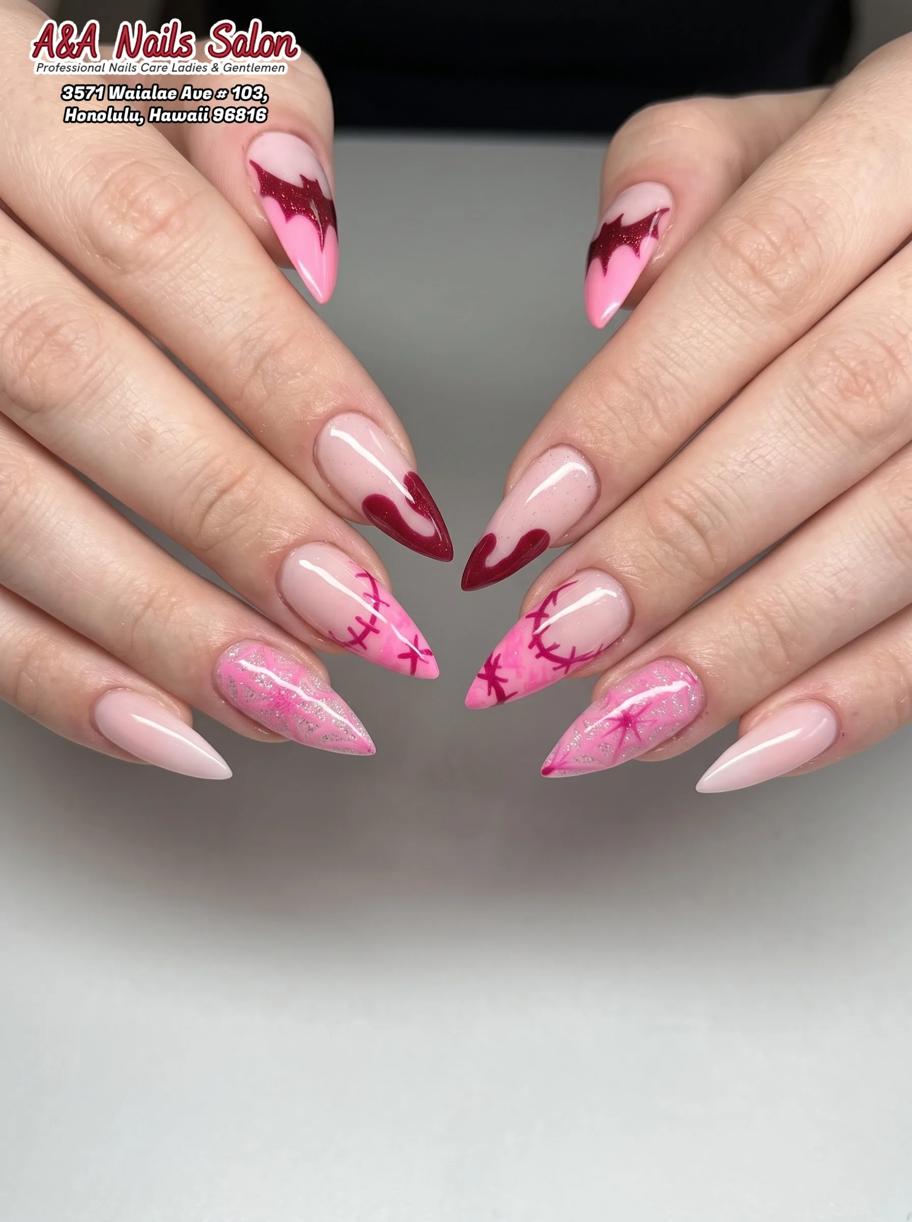 Nail art